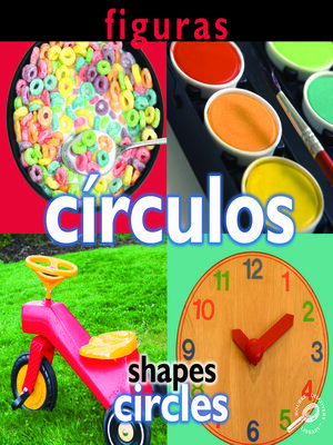 cover image of Círculos (Circles)